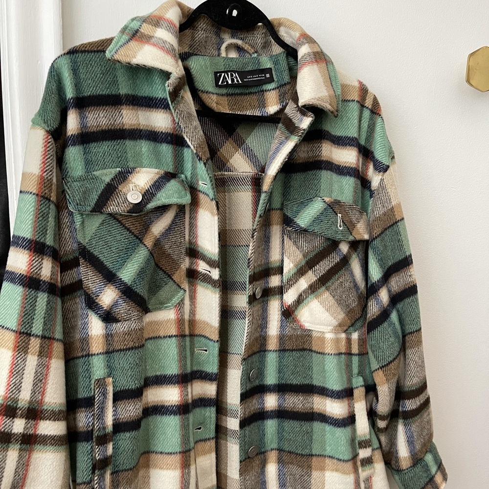 ZARA JACKET